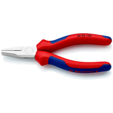 Knipex 20 05 140 Laposfogó 140 x 56 x 18 mm fogó
