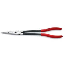 Knipex 28 71 280 SB Knipex rögzítőfogó, hosszú változat, egyenes fogó