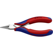 Knipex 35 32 115 Kerekcsőrű fogó 115 mm (35 32 115) fogó
