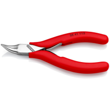 Knipex 35 41 115 Elektronikai markoló fogó 115 x 66 x 14 mm fogó