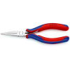 Knipex 35 62 145 RELAY Elektronikai markoló fogó 145 x 60 x 19 mm