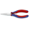 Knipex 35 62 145 SB Elektronikai markoló fogó 145 mm