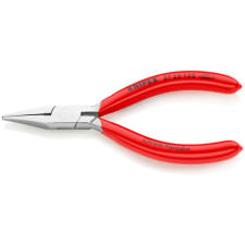 Knipex 37 23 125 Markoló fogó Finommechanikához 125 x 49 x 12 mm fogó