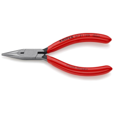 Knipex 37 31 125 SB Markoló fogó finommechanikához feketére foszfátozott 125 mm fogó