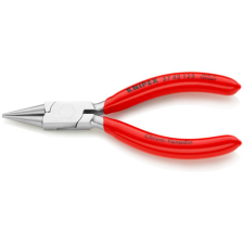Knipex 37 43 125 Markoló fogó Finommechanikához 125 x 50 x 12 mm fogó