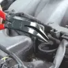 Knipex 38 71 200 Műszerész fogó 200 x 53 x 13 mm