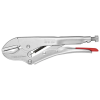 Knipex 40 04 250 SB Univerzális Grip fogó Fényes horganyzott 250 mm