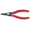 Knipex 48 11 J0 SB Precíziós Seeger-gyűrű fogó Furatokban lévő belső gyűrűkhöz szürkére foszfátozott 140 mm