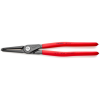 Knipex 48 11 J4 Precíziós Seeger-gyűrű fogó Furatokban lévő belső gyűrűkhöz 320 x 46 x 17 mm