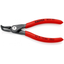 Knipex 48 21 J01 Precíziós kerekcsőrű fogó fogó