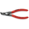 Knipex 48 21 J11 SB Precíziós Seeger-gyűrű fogó Furatokban lévő belső gyűrűkhöz szürkére foszfátozott 130 mm