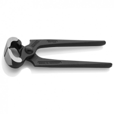 Knipex 50 00 160 SB KNIPEX Harapófogó feketére foszfátozott 160 mm fogó