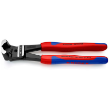 Knipex 61 02 200 Felső csapszegvágó Nagy áttételű fogó