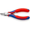 Knipex 64 72 120 Elektronikai homlokcsípőfogó 120 x 67 x 17 mm