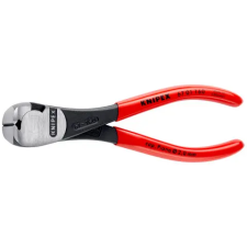 Knipex 67 01 160 Erőkímélő homlokcsípőfogó 160 x 52 x 16 mm fogó