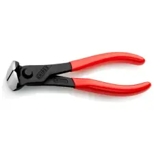 Knipex 68 01 160 Homlokcsípőfogó 160 x 53 x 14 mm fogó