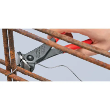 Knipex 68 01 200 Homlokcsípőfogó 200 x 50 x 16 mm fogó