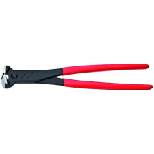 Knipex 68 01 280 SB Homlokcsípőfogók feketére foszfátozott 280 mm fogó