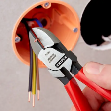 Knipex 70 01 160 Oldalcsípőfogó 160 x 50 x 13 mm fogó