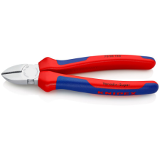 Knipex 70 05 180 Oldalcsípőfogó 180 x 53 x 21 mm fogó