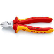 Knipex 70 06 160 Oldalcsípőfogó 160 x 55 x 20 mm fogó