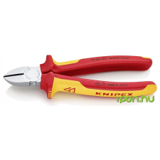 Knipex 70 06 180 Oldalcsípőfogó fogó