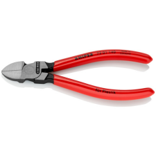 Knipex 72 01 140 Vágófogó Műanyagokhoz 140 x 47 x 13 mm fogó