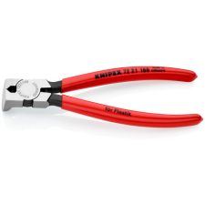 Knipex 72 21 160 Vágófogó 160 x 76 x 14 mm fogó