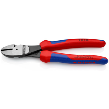 Knipex 74 02 200 Erő-kímélő oldalcsípőfogó 200 x 52 x 21 mm fogó