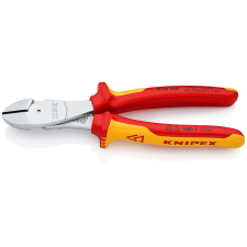 Knipex 74 06 200 Erő-kímélő oldalcsípőfogó fogó