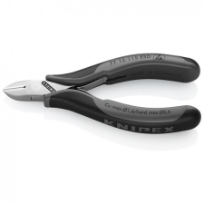 Knipex 77 12 115 ESD Elektronikai oldalcsípőfogó ESD 115 mm fogó