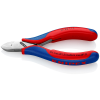 Knipex 77 22 115 Elektronikai oldalcsípőfogók