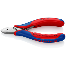 Knipex 77 22 115 Elektronikai oldalcsípőfogók fogó