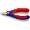 Knipex 77 42 115 Elektronikai oldalcsípőfogó 115 x 66 x 17 mm