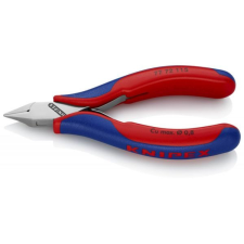 Knipex 77 72 115 SB Elektronikai oldalcsípőfogó 115 mm fogó