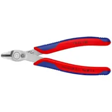 Knipex 78 03 140 Elektronikai fogó 140 x 50 x 15 mm fogó