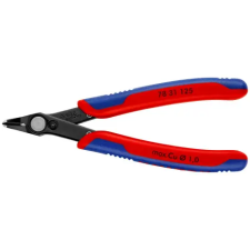 Knipex 78 31 125 Elektronikai fogó 125 x 60 x 13 mm fogó