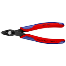 Knipex 78 61 140 Elektronikai fogó 140 x 83 x 14 mm fogó