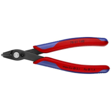 Knipex 78 61 140 SB Elektronikai fogó SUPER-KNIPS®XL 140 mm fogó