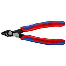 Knipex 78 71 125 Elektronikai fogó 125 x 48 x 13 mm fogó