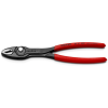 Knipex 82 01 200 KNIPEX TwinGrip markoló fogó 200 x 45 x 15 mm