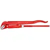Knipex 83 20 015 Sarok-csőfogó 45° 430 x 59 x 24 mm