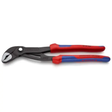 Knipex 87 02 300 SB Cobra® Hightech vízpumpa-fogó szürkére foszfátozott 300 mm fogó