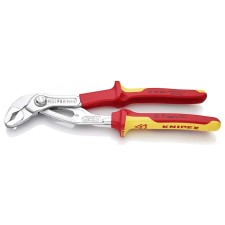 Knipex 87 26 250 Cobra VDE Hightech szigetelt vízpumpa-fogó fogó