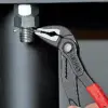 Knipex 87 51 250 Cobra® ES Vízpumpa-fogó, különösen keskeny 250 x 43 x 16 mm