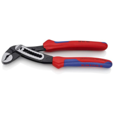 Knipex 88 02 180 SB Alligator® Vízszivattyú fogó feketére foszfátozott 180 mm fogó