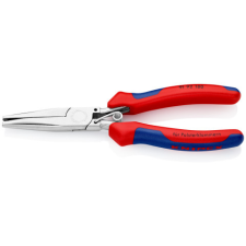 Knipex 91 92 180 Kárpit kapocs fogó 185 x 55 x 19 mm fogó