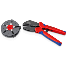 Knipex 97 33 03 MultiCrimp Krimpelő fogó (97 33 03) fogó
