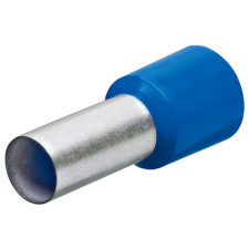 Knipex 97 99 334 érvéghüvely műanyag gallérral 200 db/csomag 2.5 mm villanyszerelés