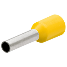 Knipex 97 99 356 érvéghüvely műanyag gallérral 100 db/csomag 6 mm² villanyszerelés